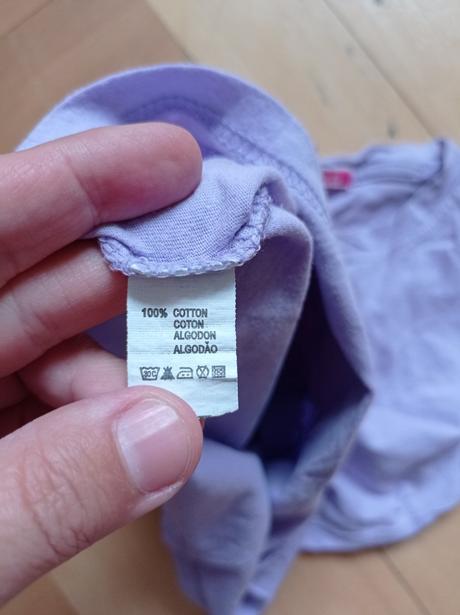 Triko krátký rukáv 92, tcm,92