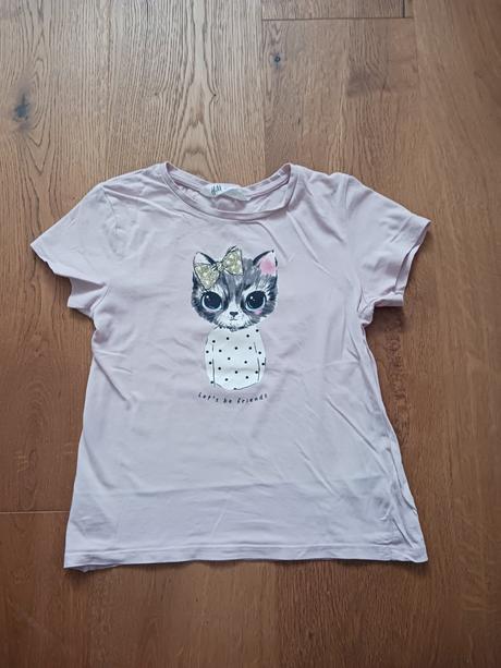 Triko h&m č.110/116, h&m,110