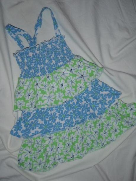 Nádherné volánkové šaty, cherokee,86