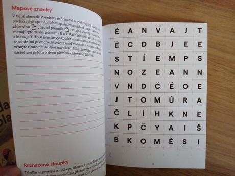 Kniha rychlé šípy, 