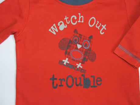 K309 tričko se sovou vel. 62, george,62