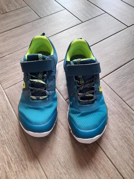 Chlapecké tenisky zn. decathlon, vel. 37, decathlon,37