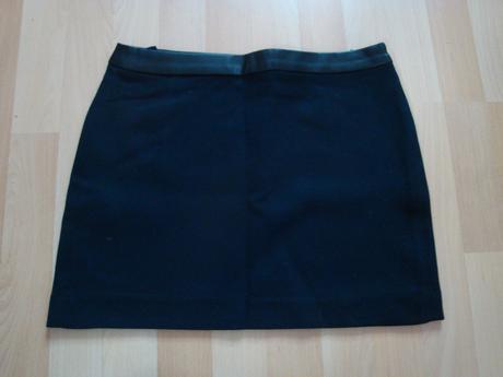 Minisukně černá, mango,34