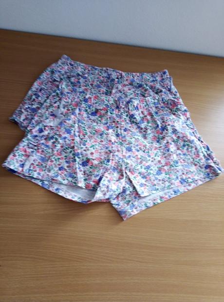 Kraťasy vel.134/140, h&m,134