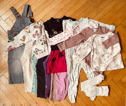 Balík holka vel. 86-92, 86–98