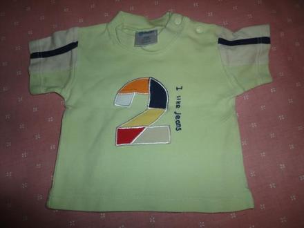 Roztomilé triko, tričenko g-mimi, vel. 62, gmini,62