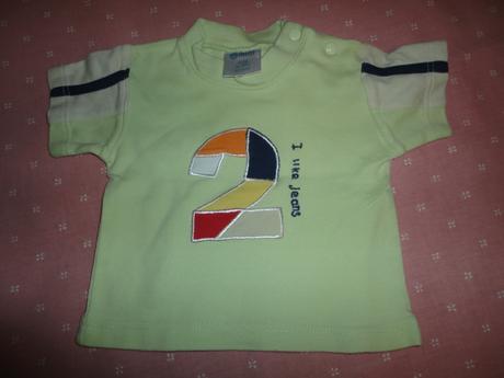 Roztomilé triko, tričenko g-mimi, vel. 62, gmini,62