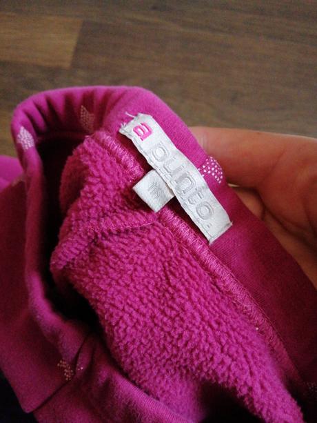 Leginy s chlupem, 116