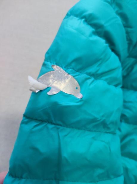 Přechodový kabátek alpine pro vel. 128-134, alpine pro,128