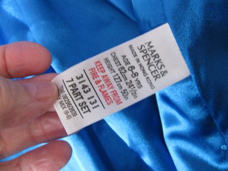 Karneval-modrý plášť s kapucí-kuklou batman,