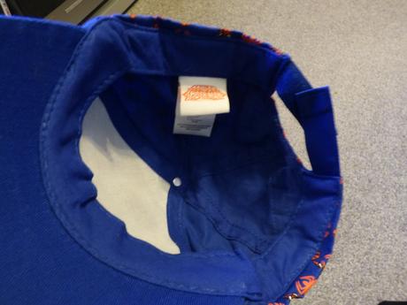 Kšiltovka spiderman, 128 / 134