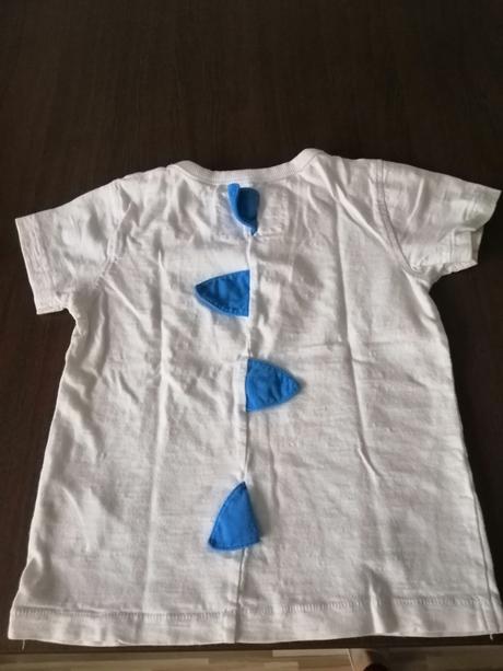 Tričko s krátkým rukávem, next,98