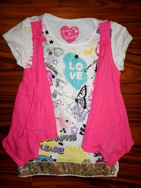 Luxusní tričko na zavazování, girl2girl,122