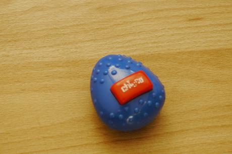 Male chrastitko chicco,