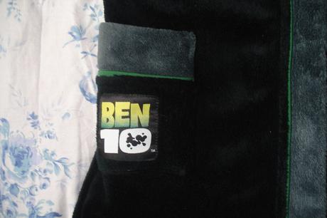 Chlupatý župánek, 110