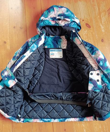 Zimní lyžařská bunda, coccodrillo,152
