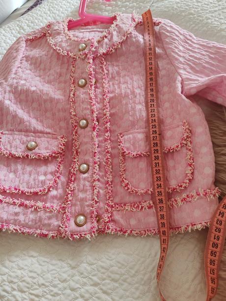 Dívčí sako, original marines,122