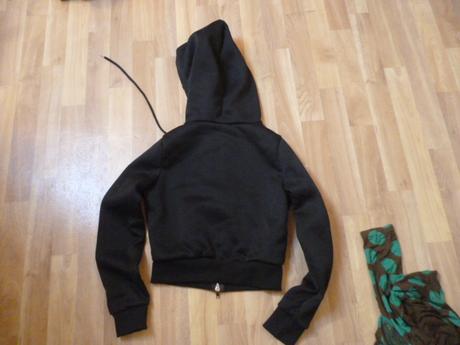 Krátká mikina pro maminy vel. s, s