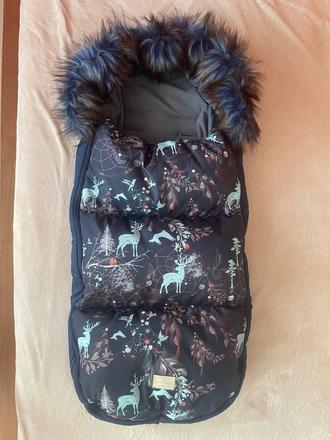 Zimní fusak, nunu nana