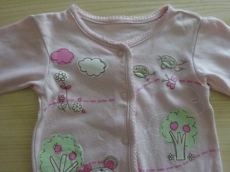 Pyžamo overal, vel. 68, 68