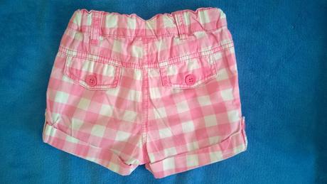 Kraťasy / šortky, vel 92, next, top stav, next,92