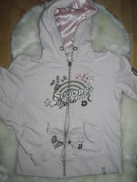 Mikina s kapucí, colours of the world,158