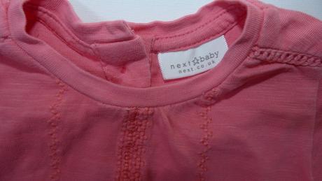 Bavlněné tričko/ tunika vel.62, next,62