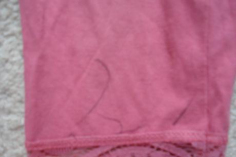 Legíny na lítačku, kappahl,128