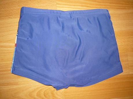 Chlapecké plavky cars vel 128-134, 128