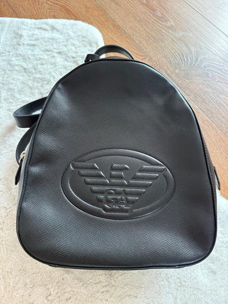 Batoh amporio armani, armani