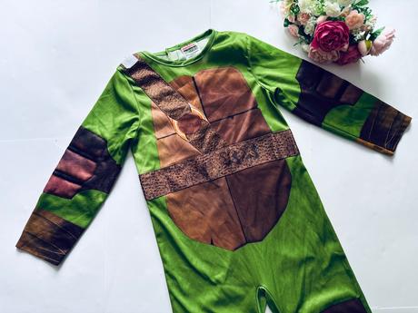 An14/ kostým želví ninja - v.5/6 let,