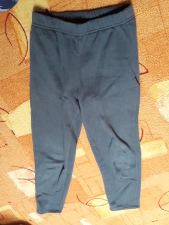 Tepláky, decathlon,128