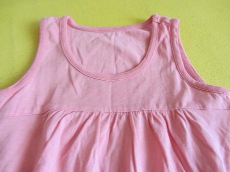 Letní růžové šatičky., george,92