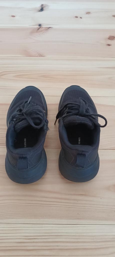 Černé botasky adidas, adidas,29