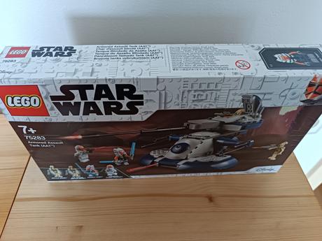 Lego star wars 75283 aat,