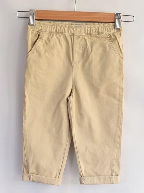 Kalhoty vel. 12 - 18 m, primark,86