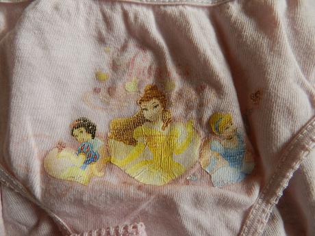 Kalhotky princezny, disney,98