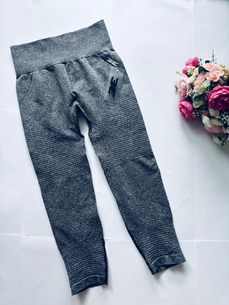 K4/ legíny sportovní - v.cca 11/12 let, 152