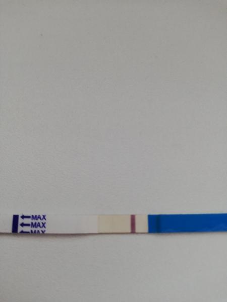 8 dpo. Myslíte, že je tam duch?