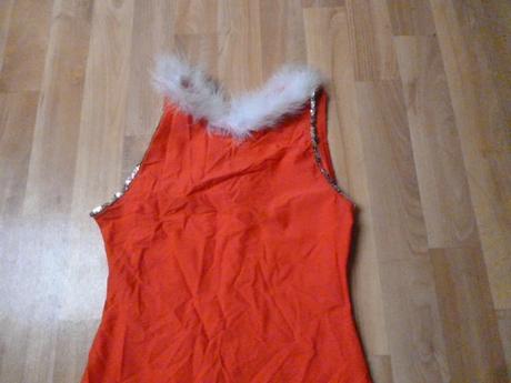 Karneval dospělý šaty vel. m-l,