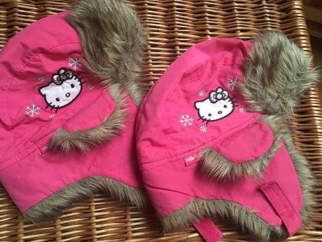 1x čepice/ beranice, h&m,128