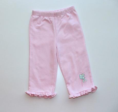 J686 dívčí tepláky vel. 74, tiny ted,74