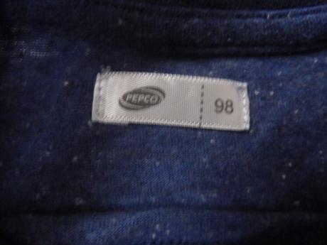 Triko s králíkem, zajíčkem a s krajkovým lemem, pepco,98