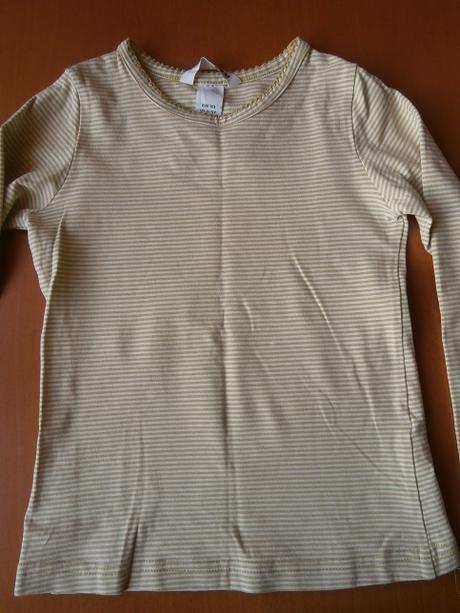 Tričko, h&m,110