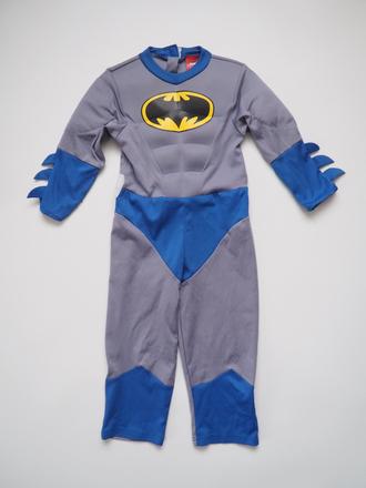 Kostým batman vel 104, 