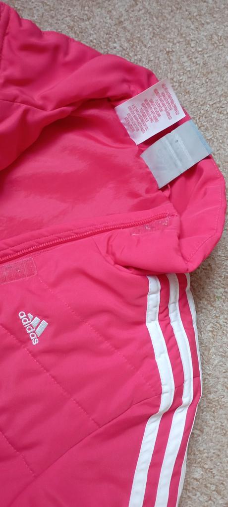 Bunda zn."adidas" vel."128", adidas,128