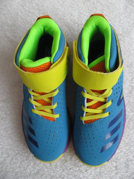 Dětské basketbalové tenisky, i volnočasové, adidas,35