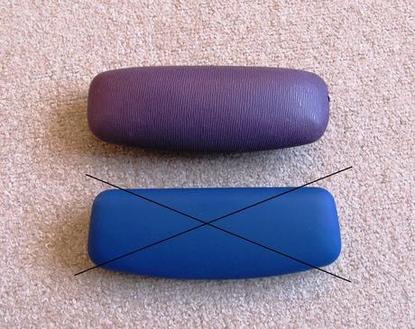 Pouzdro na brýle, 