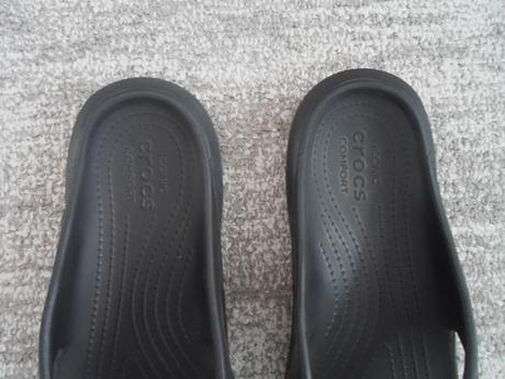 Černé crocse žabky kroksy nazozváky do vody, crocs,40