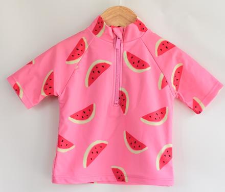Koupací tričko vel. 9 - 12 m, primark,80